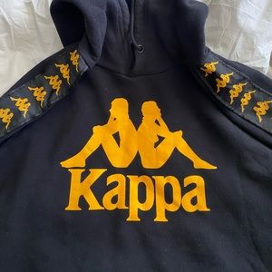 Kappa Hoodie (LARGE)